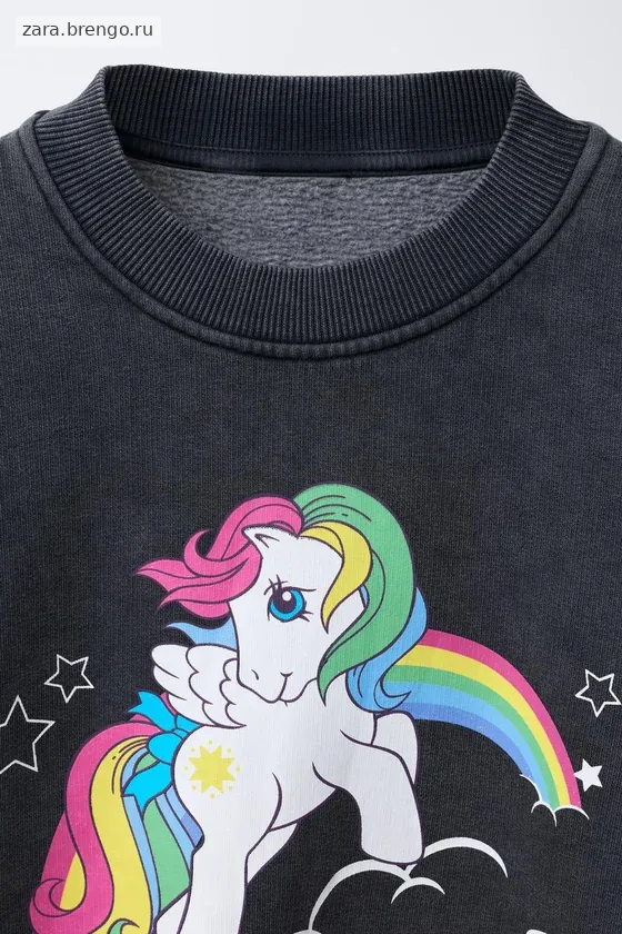ТОЛСТОВКА MY LITTLE PONY®