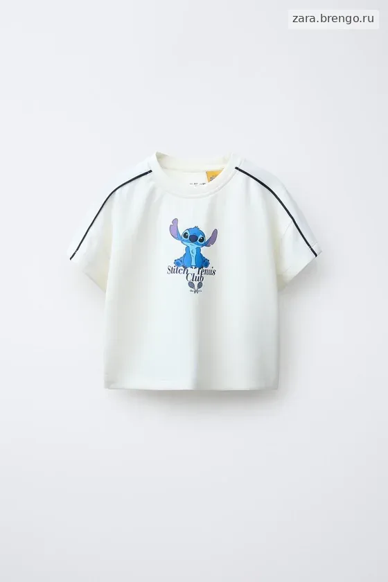 Футболка lilo & stitch © disney из модала