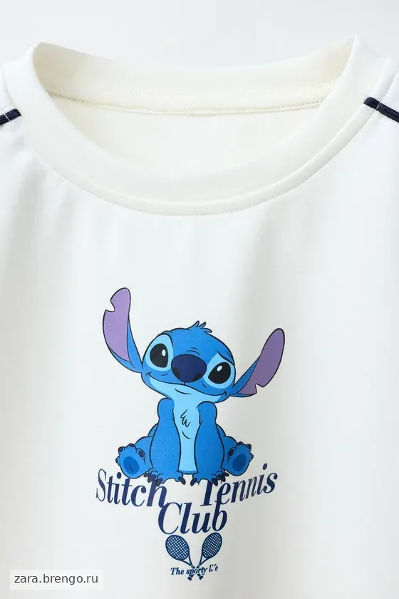 Футболка lilo & stitch © disney из модала
