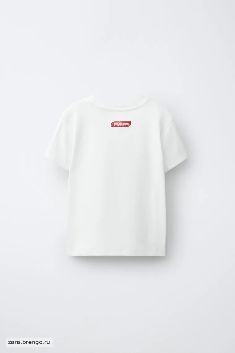 Футболка с фотопринтом pukas surf