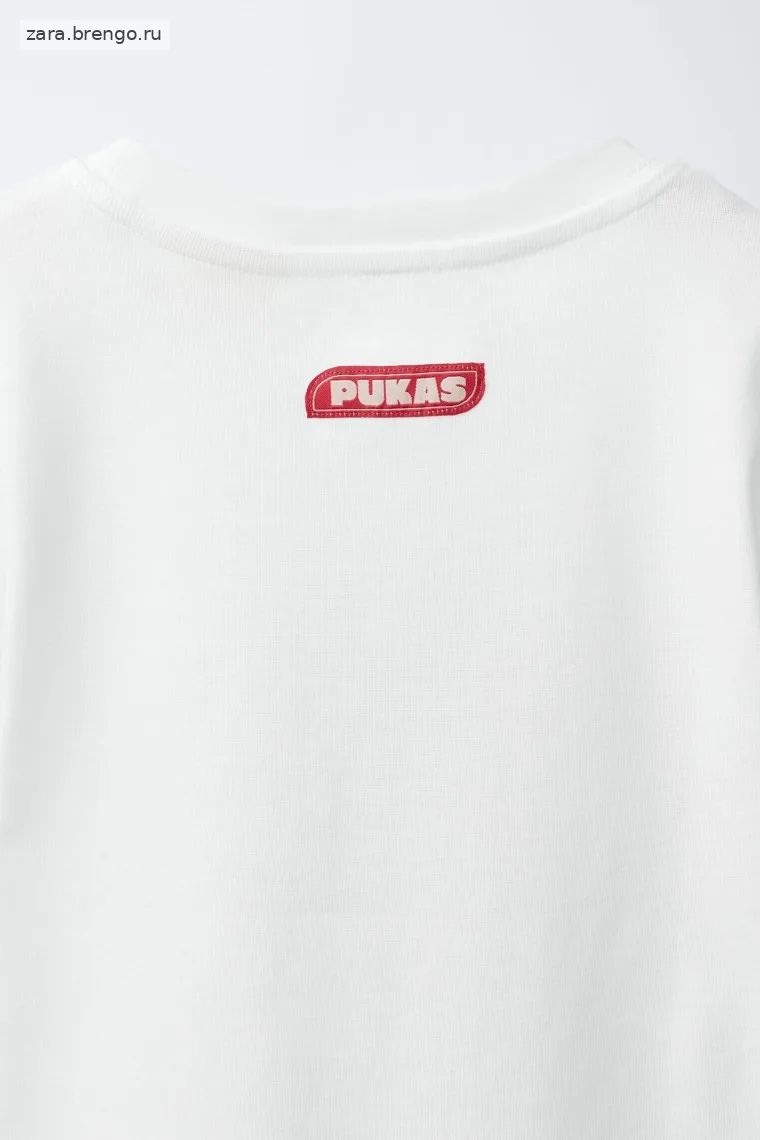 Футболка с фотопринтом pukas surf