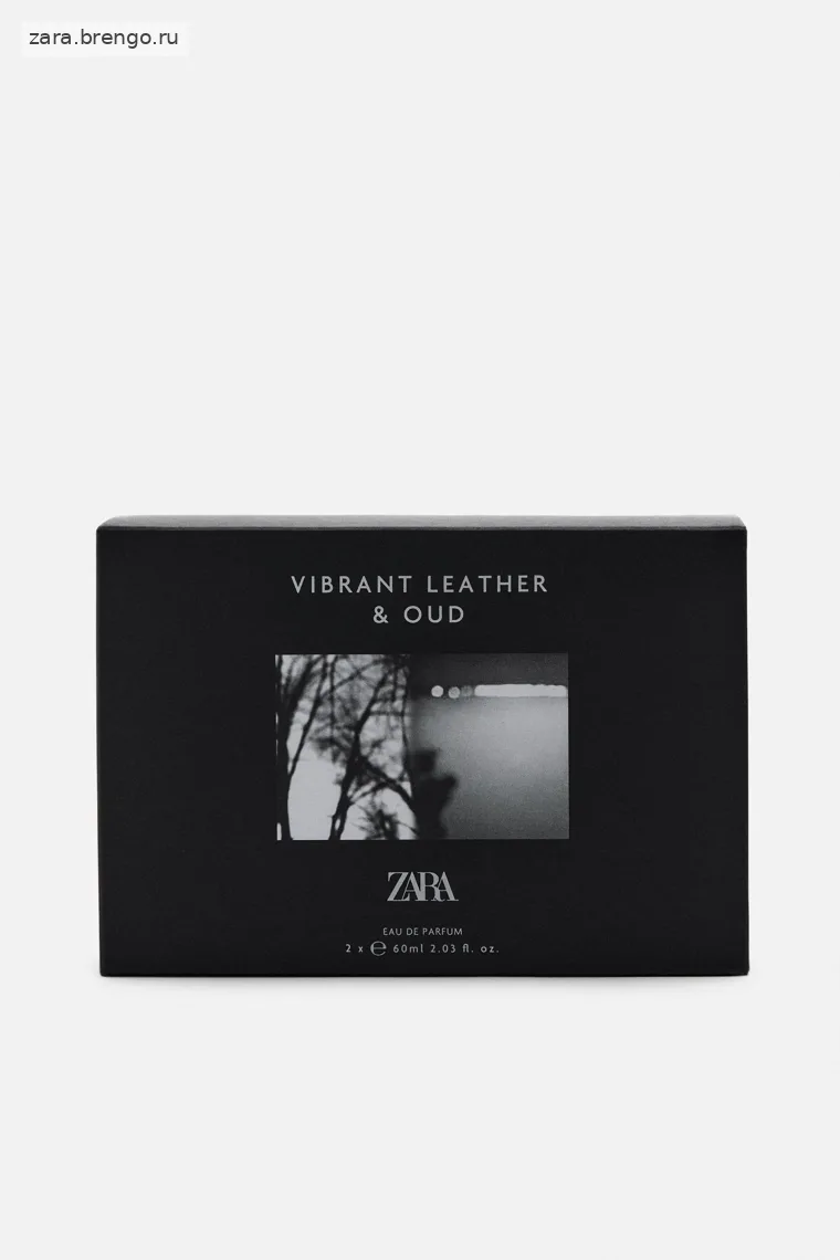 Набор парфюма - VIBRANT LEATHER + OUD VIBRANT LEATHER 60 МЛ