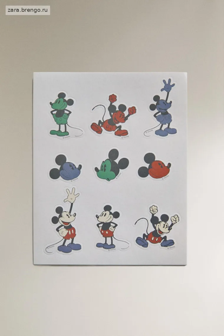 Дневник mickey & minnie ©disney
