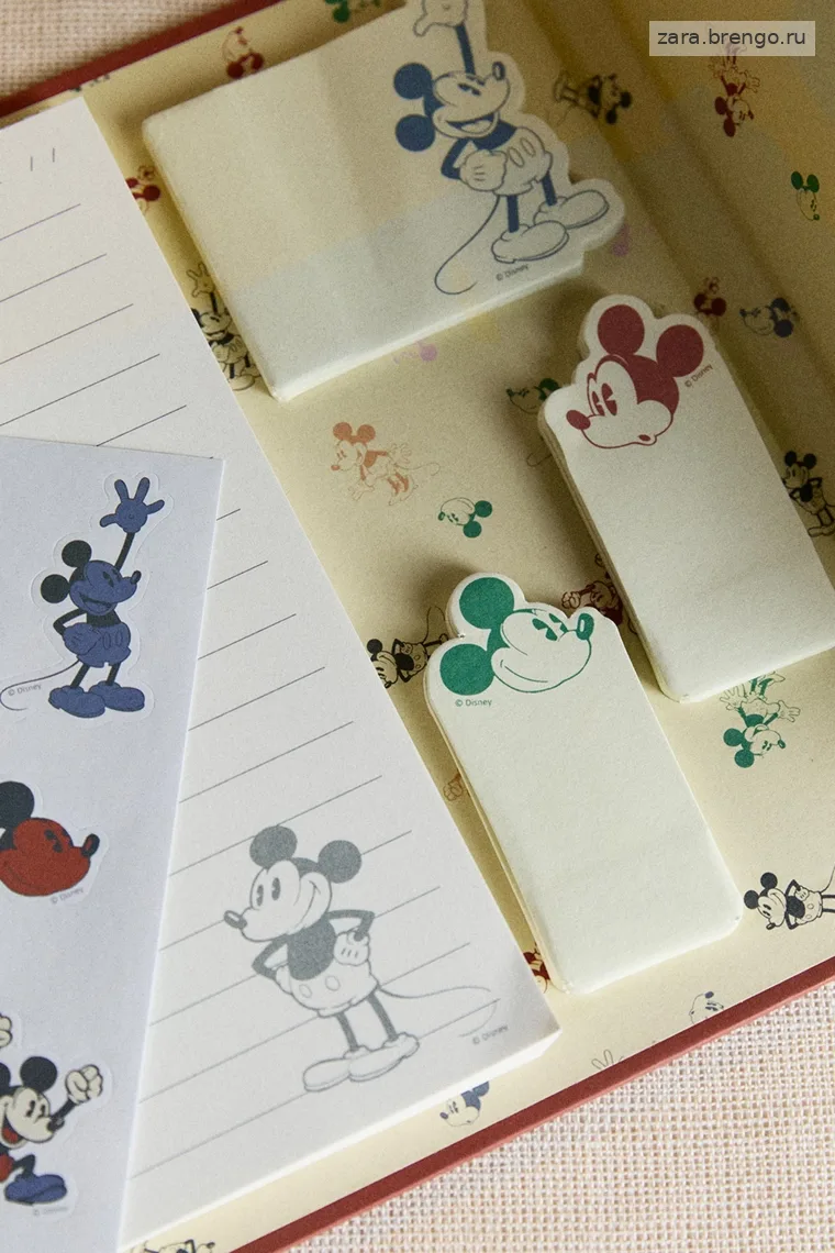 Дневник mickey & minnie ©disney