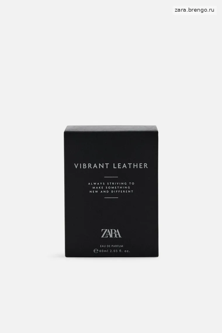 Парфюмерная вода VIBRANT LEATHER 60 МЛ