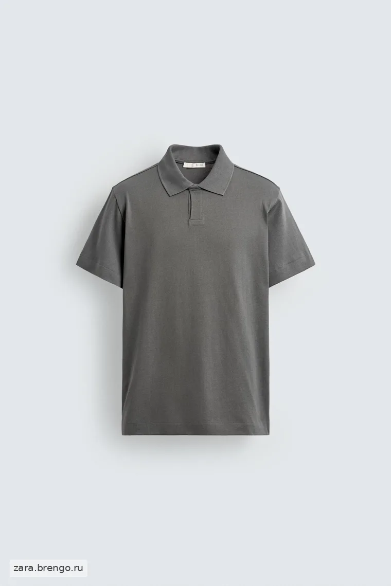 Поло regular fit
