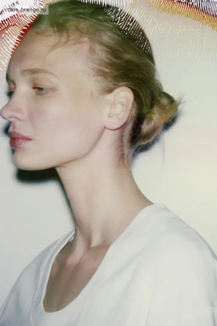Футболка в стиле oversize