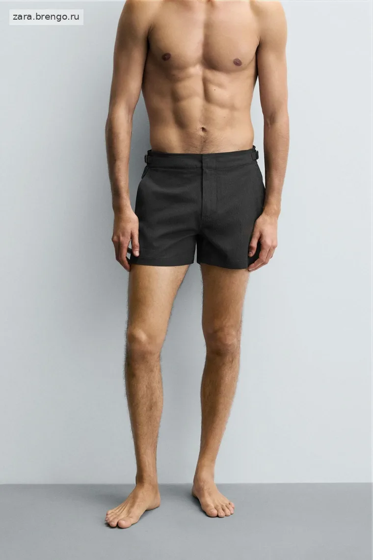 Плавки средней посадки