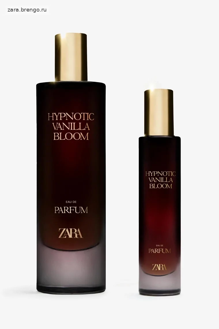 Парфюмерная вода Hypnotic vanilla bloom 80 мл