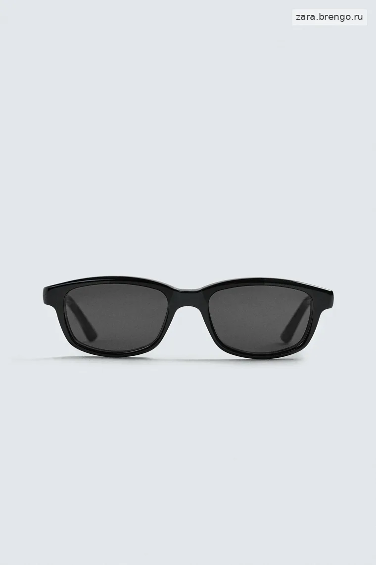Овальные солнцезащитные очки Zara «Aaron Levine»