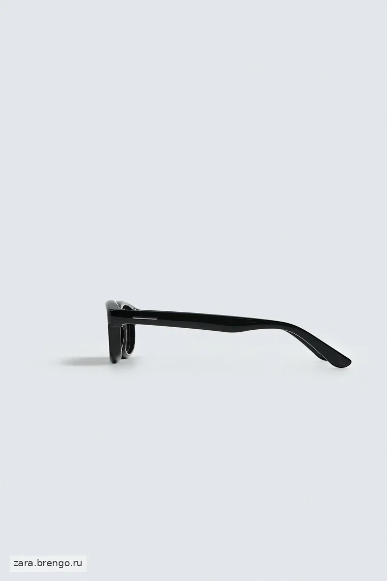 Овальные солнцезащитные очки Zara «Aaron Levine»