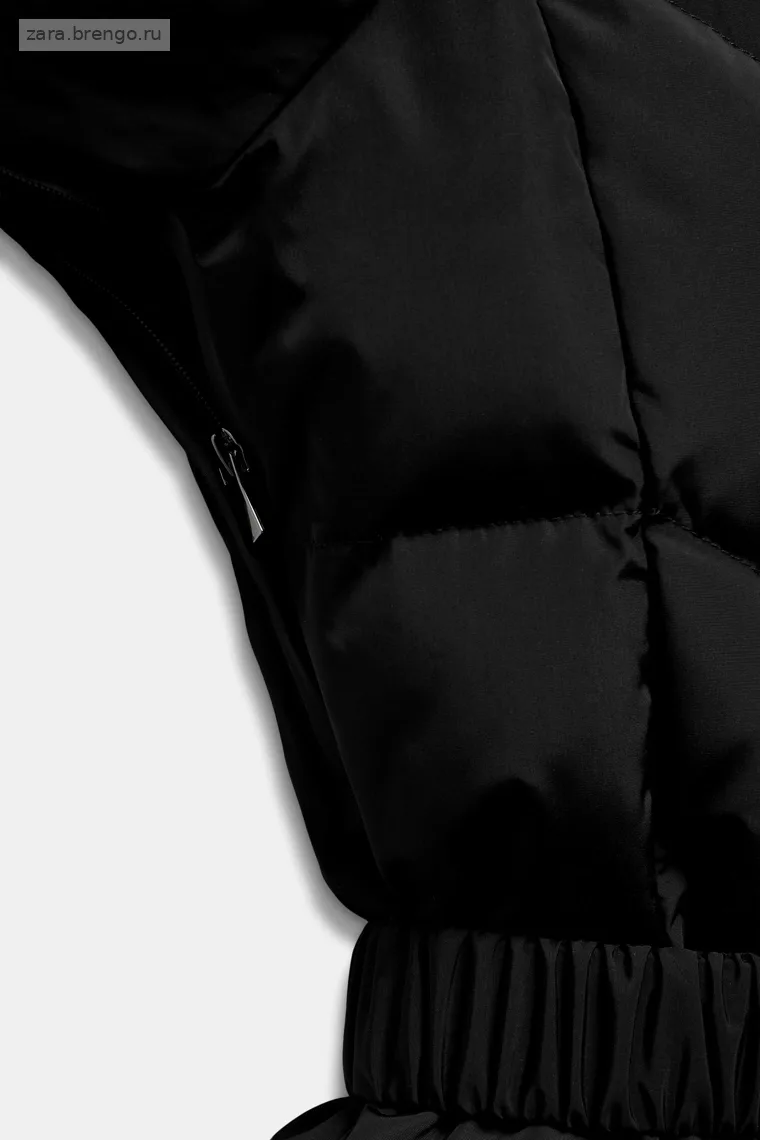 Ветрозащитный остовной пуховик с технологией recco® ski collection