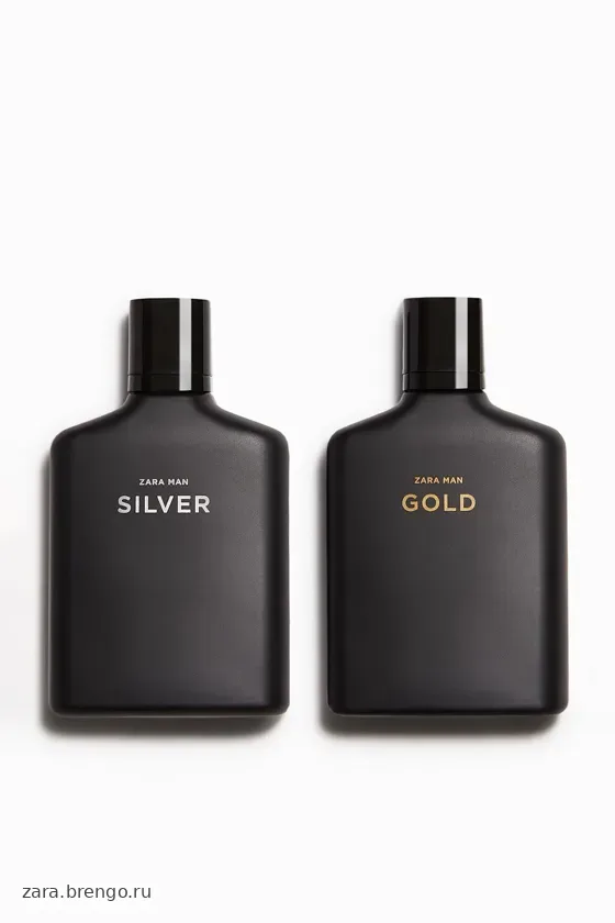 Парфюмированная вода - SILVER + GOLD 100 ML / 3.38 oz