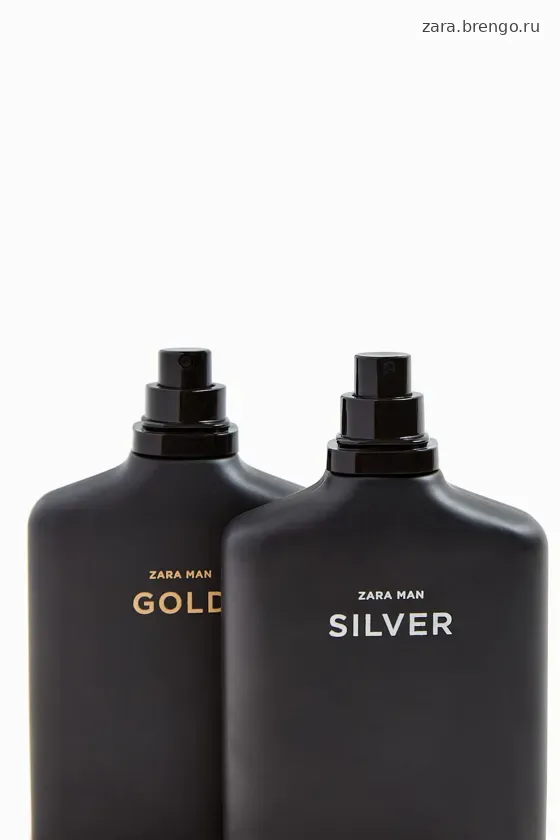 Парфюмированная вода - SILVER + GOLD 100 ML / 3.38 oz