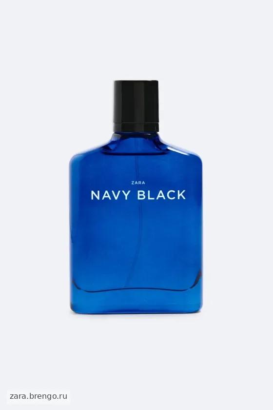 Парфюмированная вода - Navy Black Edt 100 мл / 3.38 oz