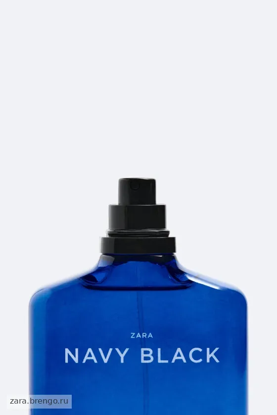 Парфюмированная вода - Navy Black Edt 100 мл / 3.38 oz