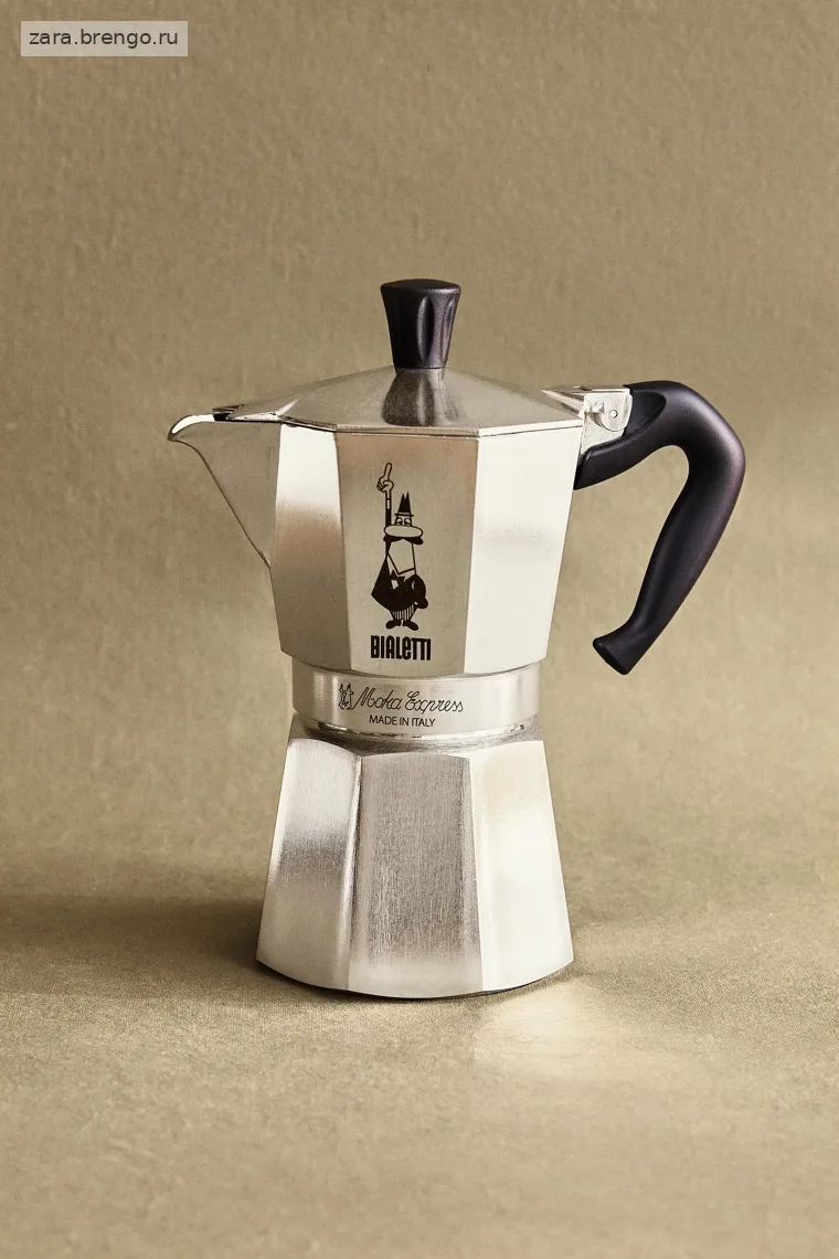 Кофеварка bialetti на 6 чашек