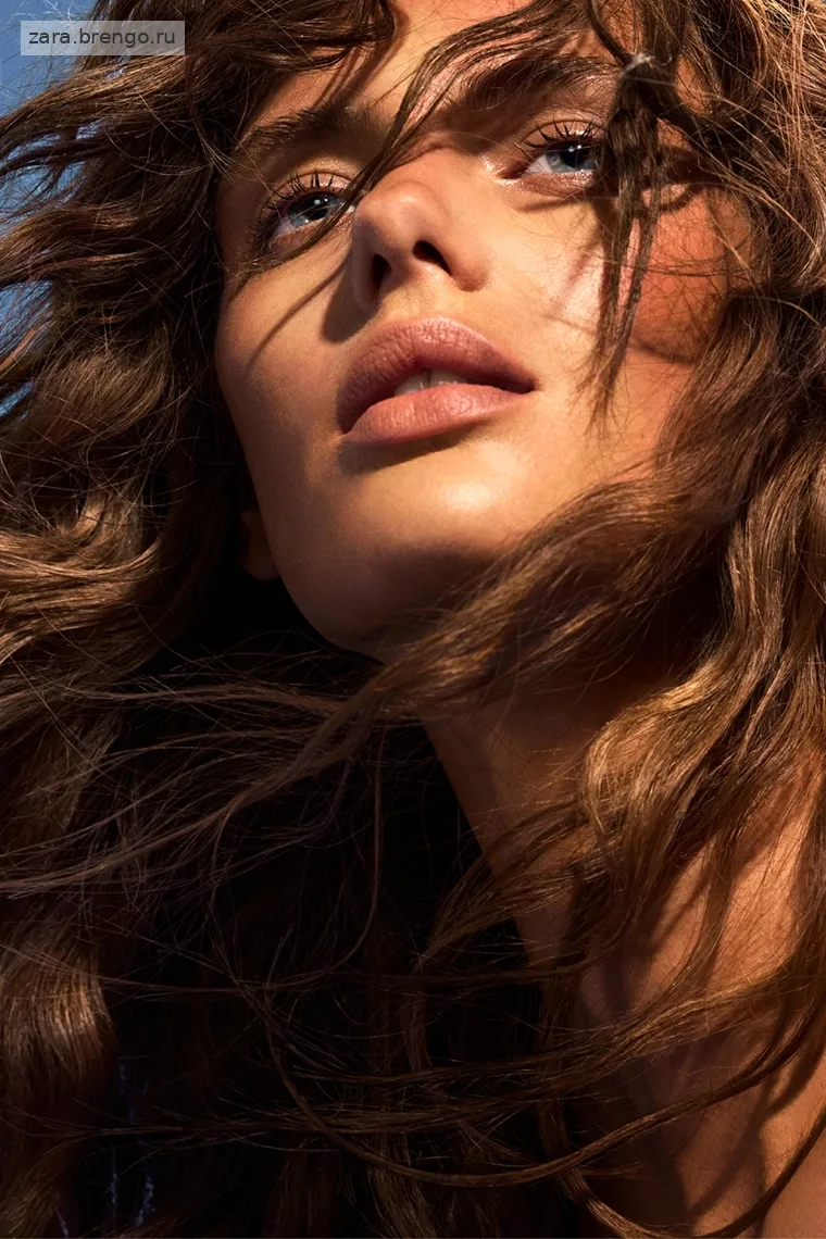 Лак для волос zara beach effect 150мл