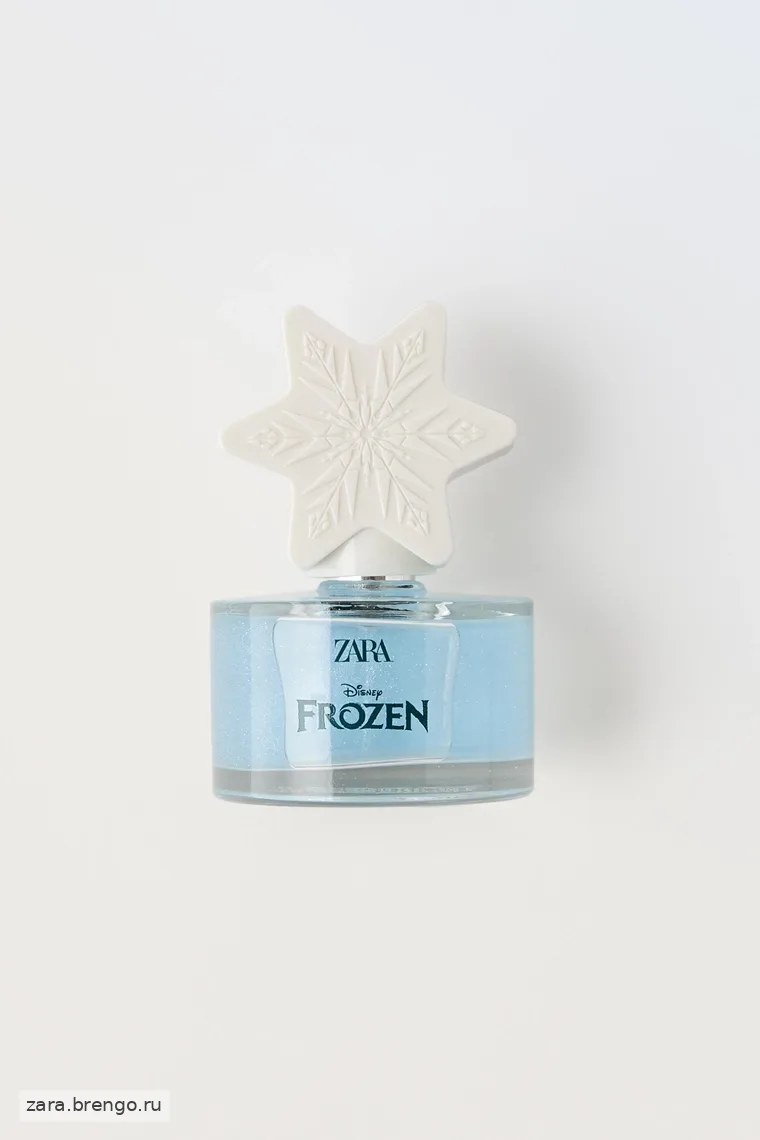 Туалетная вода Frozen © disney glitter 60 мл