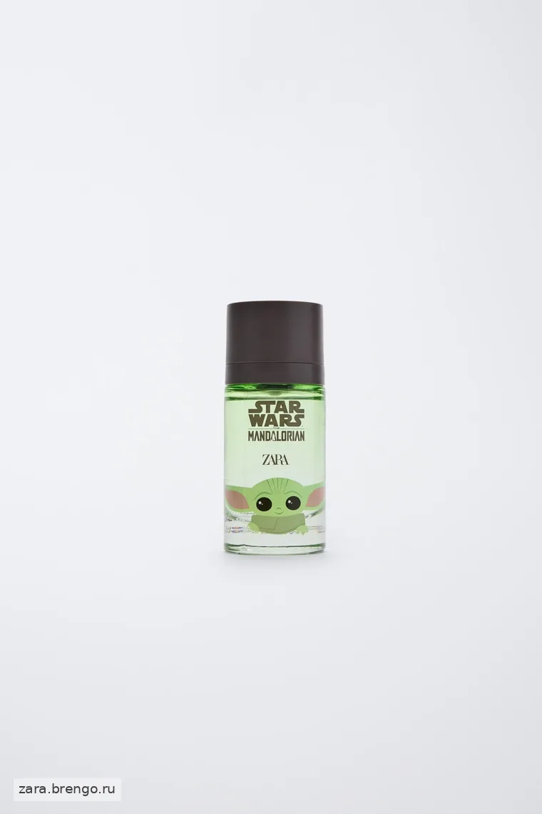  Фруктовый одеколон ZARA STAR WARS THE MANDALORIAN © DISNEY EDC