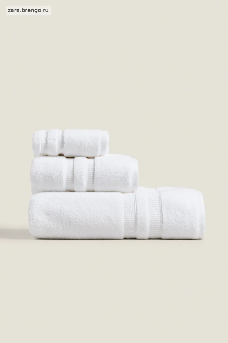 Полотенце для ванны с двойным краем extra soft