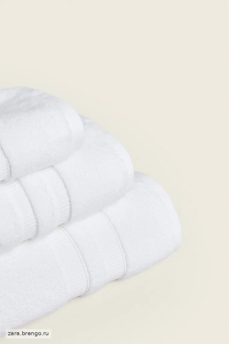 Полотенце для ванны с двойным краем extra soft
