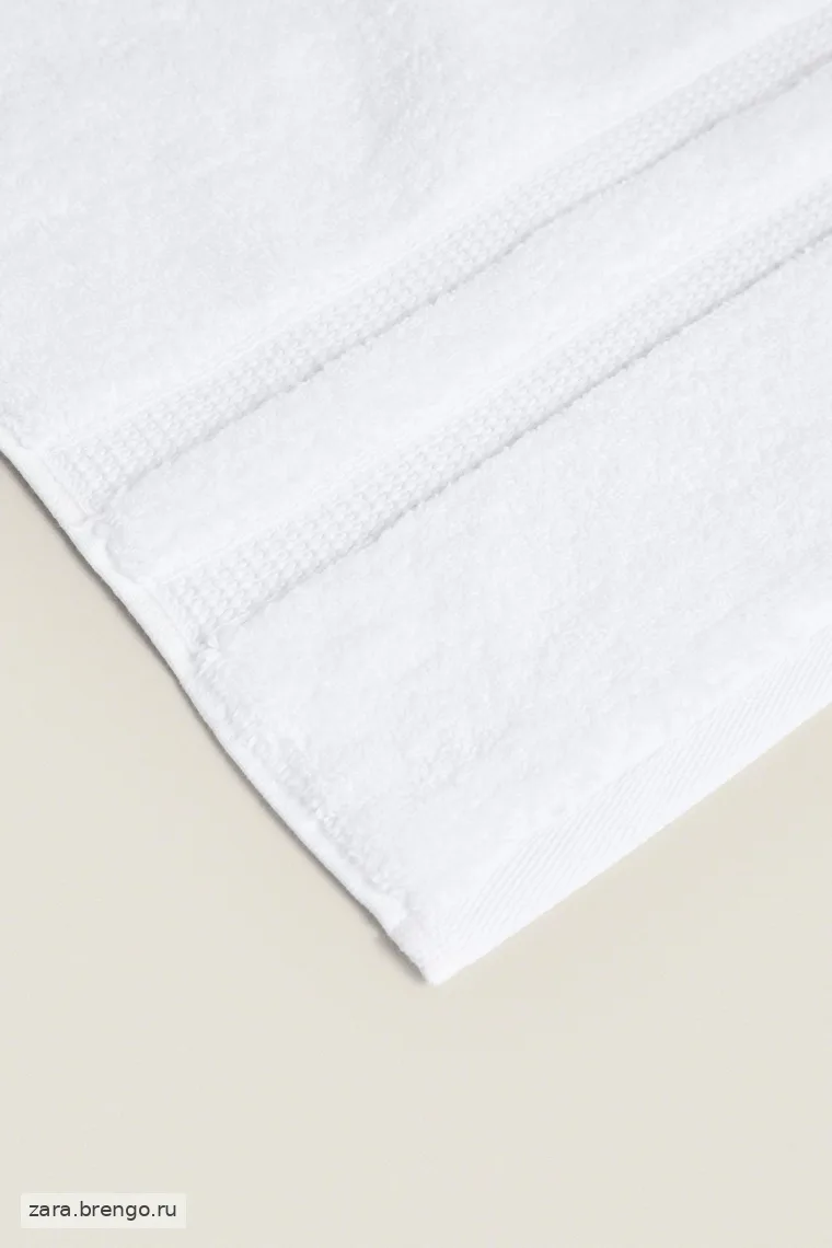 Полотенце для ванны с двойным краем extra soft