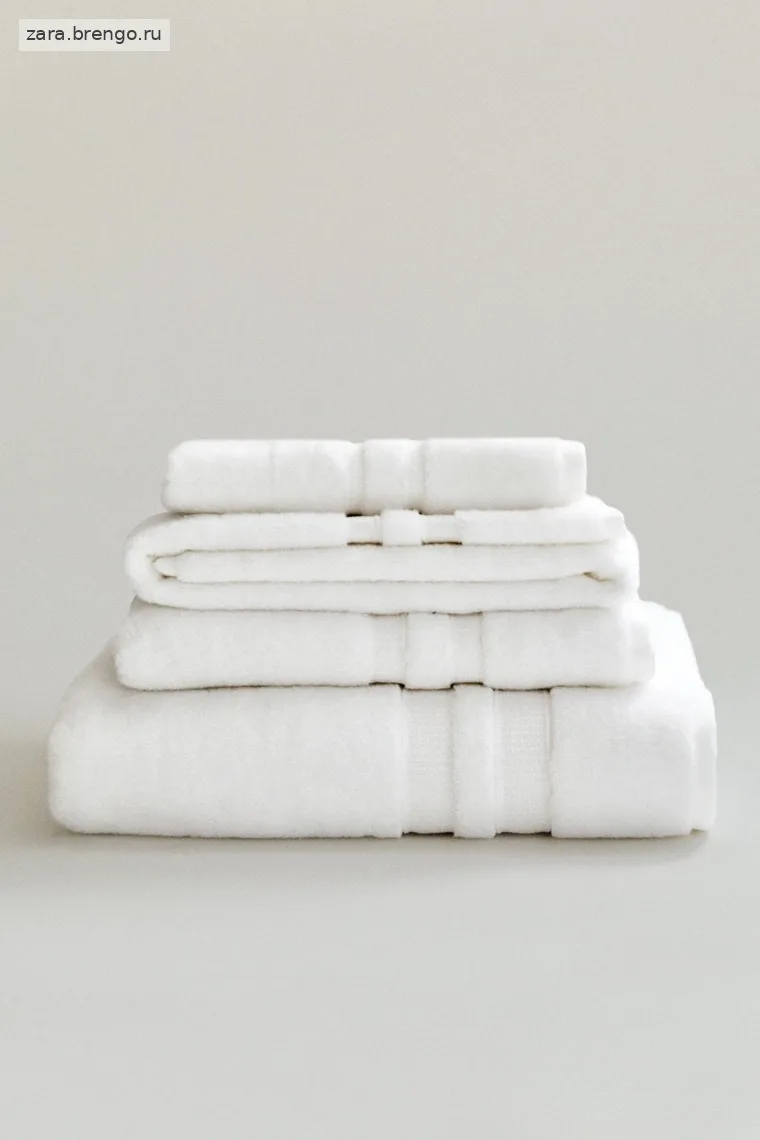 Полотенце для ванны с двойным краем extra soft