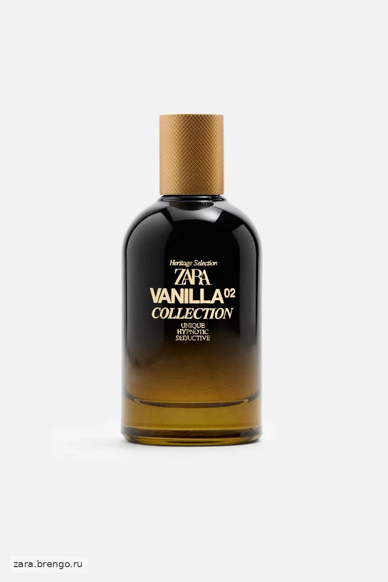 Парфюмированная вода Vanilla Collection 02: Unique Hypnotic Seductive 100 Ml 