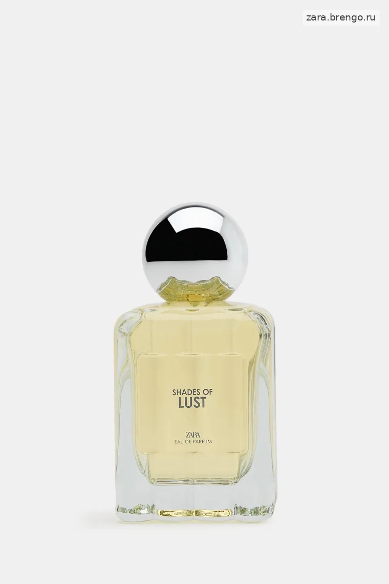 Парфюмированная вода Shades of lust edp 100мл