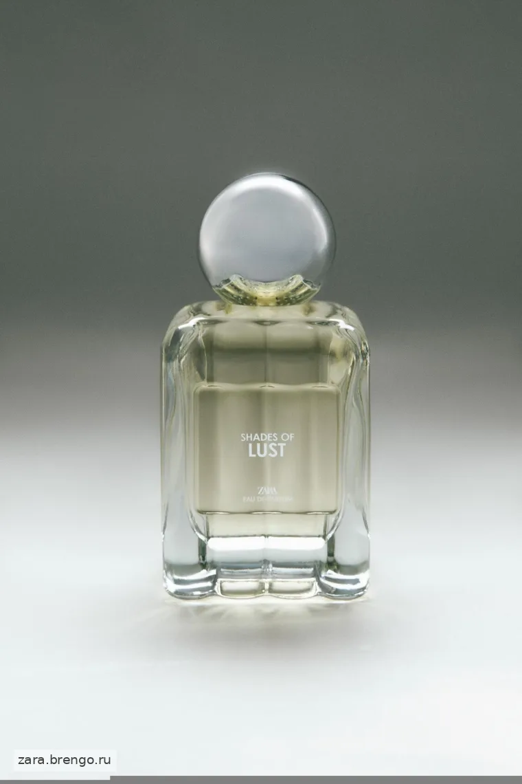 Парфюмированная вода Shades of lust edp 100мл