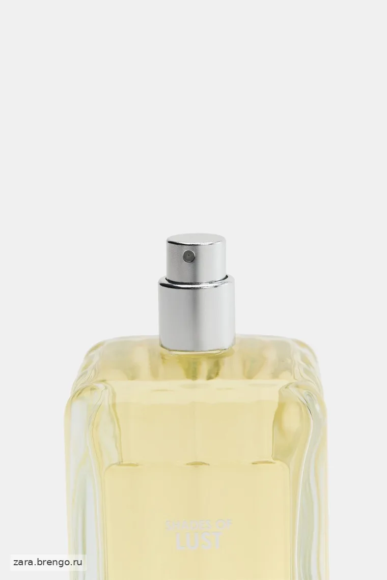 Парфюмированная вода Shades of lust edp 100мл